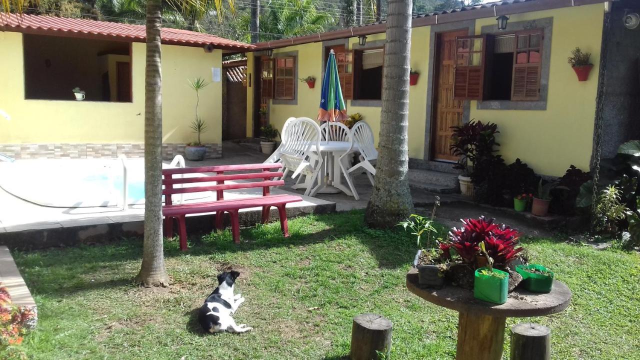 Sitio E Pousada Recanto Dos Ipes Teresopolis Exterior photo