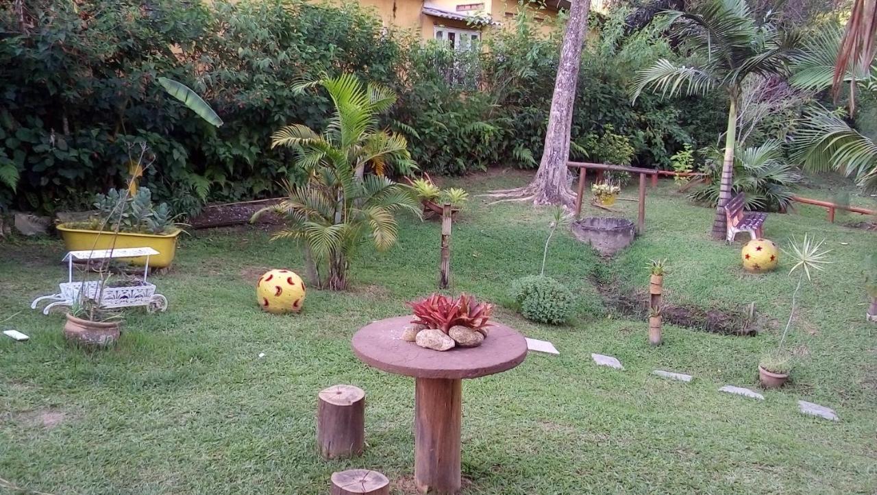 Sitio E Pousada Recanto Dos Ipes Teresopolis Exterior photo