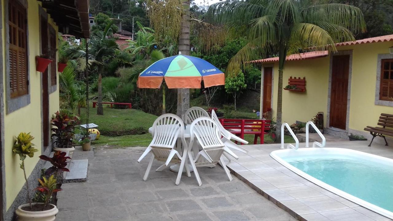 Sitio E Pousada Recanto Dos Ipes Teresopolis Exterior photo