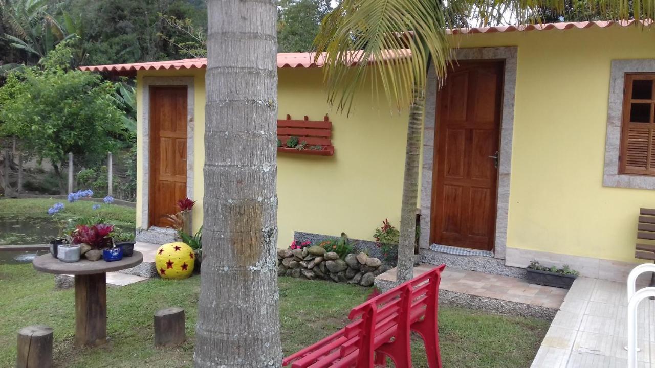 Sitio E Pousada Recanto Dos Ipes Teresopolis Exterior photo