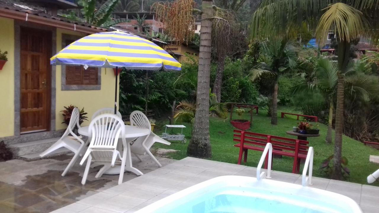 Sitio E Pousada Recanto Dos Ipes Teresopolis Exterior photo