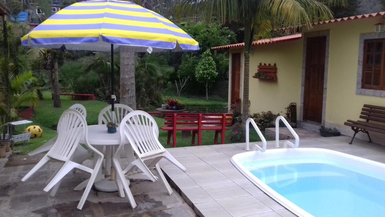 Sitio E Pousada Recanto Dos Ipes Teresopolis Exterior photo