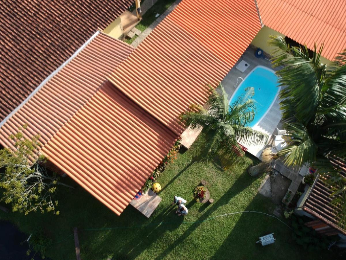 Sitio E Pousada Recanto Dos Ipes Teresopolis Exterior photo
